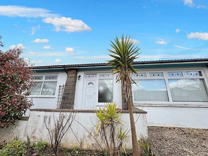 2 Bedroom Semi-Detached Bungalow To Rent In Caeglas Road, Rumney, Cardiff., CF3
