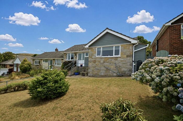 3 Bedroom Semi-Detached Bungalow For Sale In Stunning Countryside Views * Wroxall, PO38