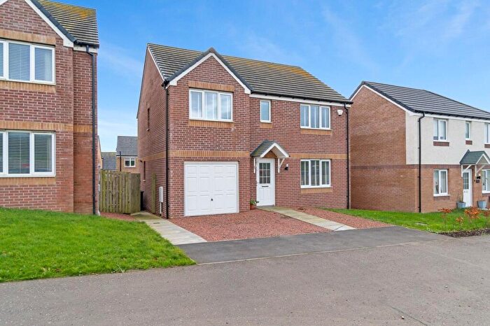 5 Bedroom Detached House For Sale In Glen Banks Road, Saltcoats, KA21