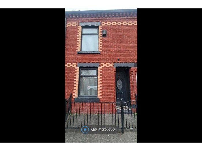 3 Bedroom Terraced House To Rent In Beverley Street, Manchester, M9