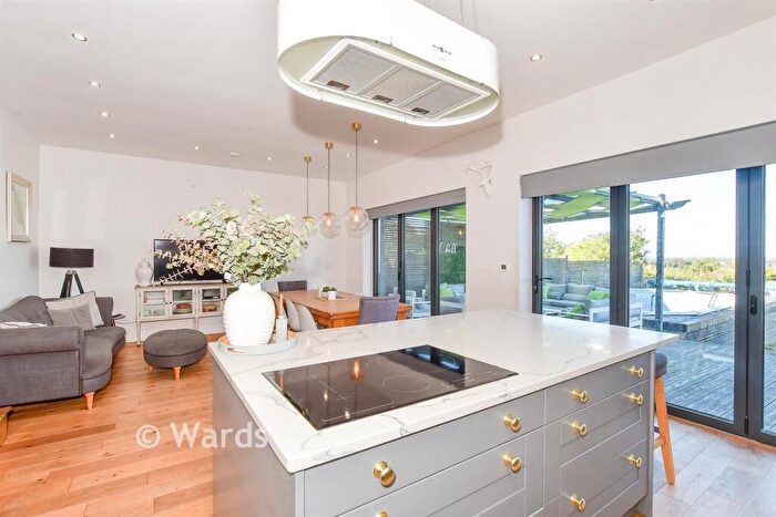 5 Bedroom Detached Bungalow For Sale In Mickleburgh Avenue, Herne Bay, Kent, CT6