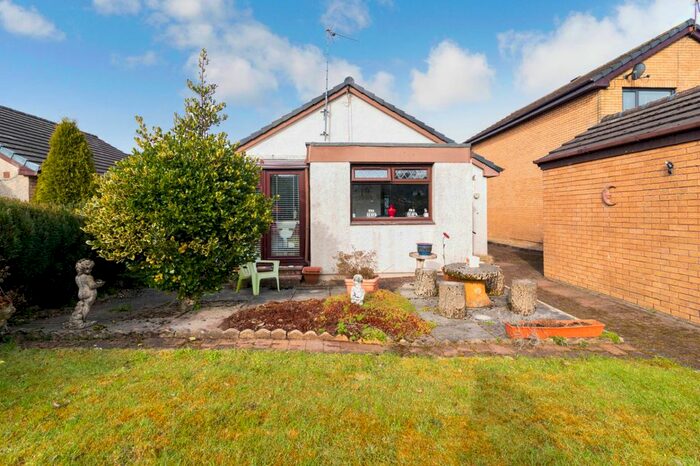 2 Bedroom Bungalow For Sale In Strathgryffe Crescent, Bridge Of Weir, Renfrewshire, PA11