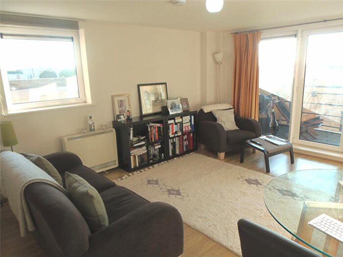 1 Bedroom Apartment To Rent In Glaisher Street London, SE8