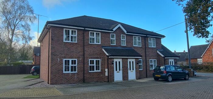 2 Bedroom Flat To Rent In Rode Heath, Cheshire, ST7