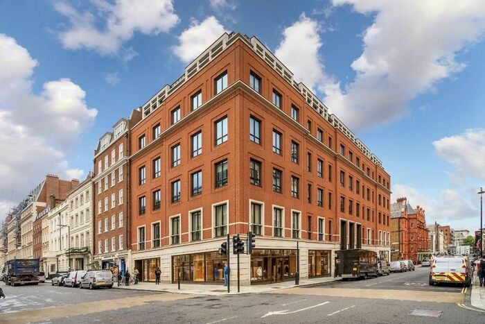 1 Bedroom Flat To Rent In Grosvenor Street, London, W1K