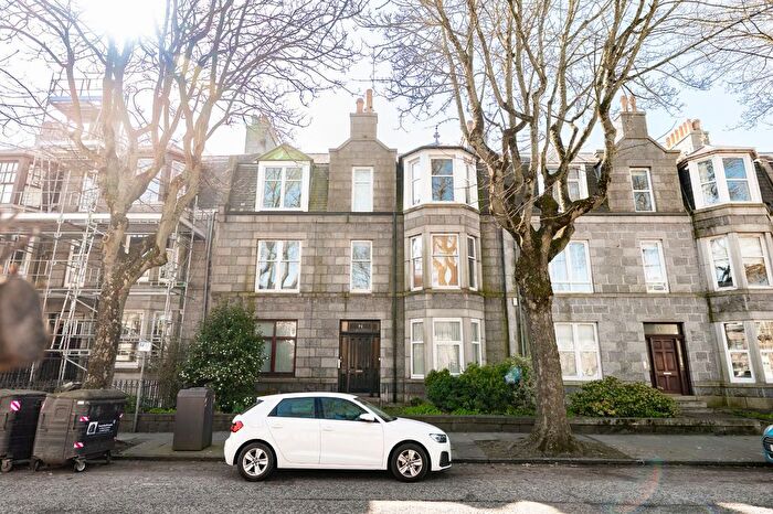 1 Bedroom Flat To Rent In Fonthill Road, Ferryhill, Aberdeen, AB11