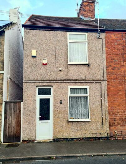 2 Bedroom Terraced House To Rent In Titchfield Street, Mansfield, NG19