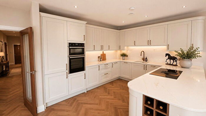 2 Bedroom Apartment For Sale In Tilia House, Shipston-on-Stour, CV36