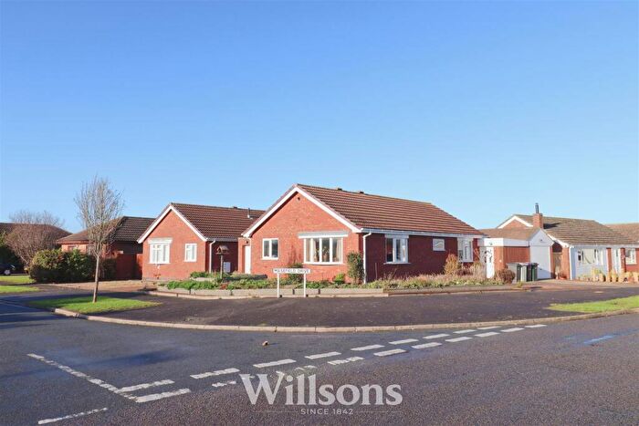 2 Bedroom Detached Bungalow For Sale In Masefield Drive, Sandilands, Mablethorpe, LN12