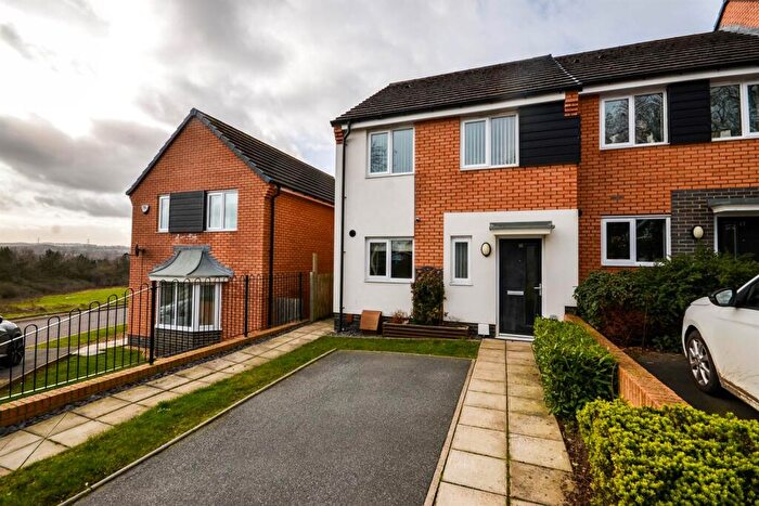 3 Bedroom Semi Detached House For Sale In Lamedon Mill Court, Lemington, NE15