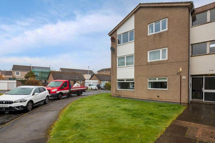 2 Bedroom Flat For Sale In Cloverhill Crescent, Bridge Of Don, Aberdeen, AB22