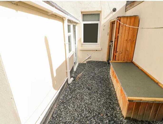 2 Bedroom Terraced House For Sale In Oxford Street, Exeter, Devon, EX2