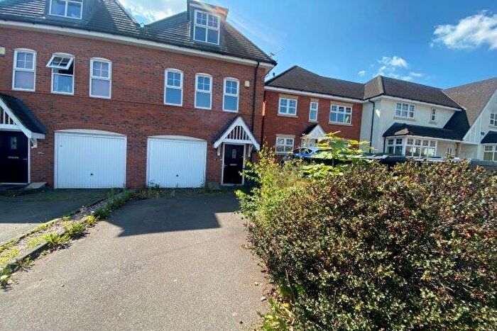 4 Bedroom Property To Rent In Rectory Road, Sutton Coldfield, B75