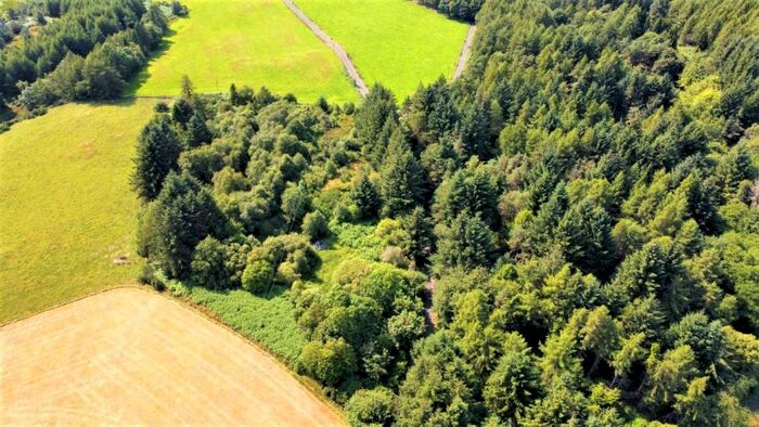 Land For Sale In Former Whin Quarry, Haddockston Estate, West Glen Road, Houston, PA6