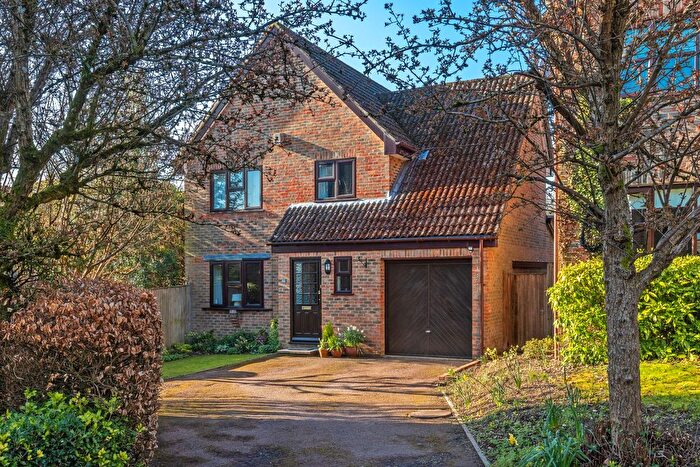 4 Bedroom Detached House For Sale In Rooks Down Road, Winchester, SO22
