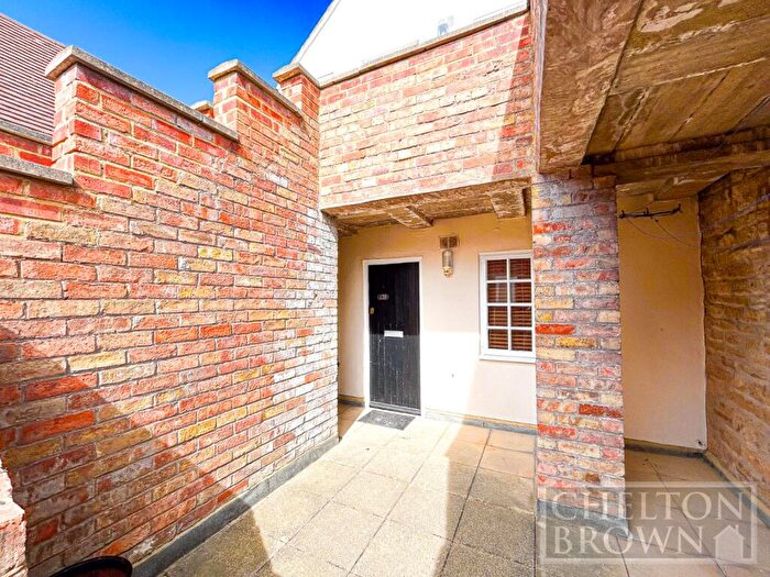 Apartment To Rent In Newlands, Daventry, Northamptonshire, NN11