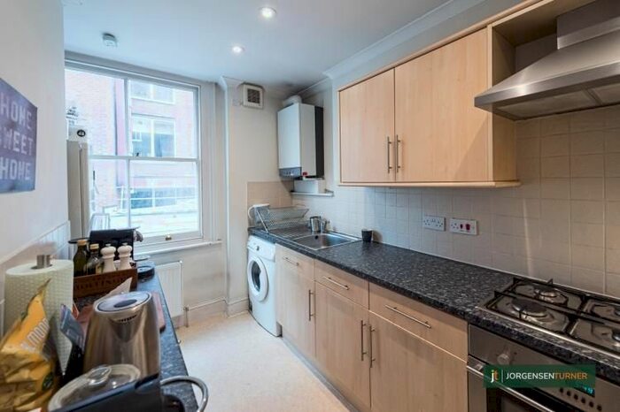 1 Bedroom Flat To Rent In Hogarth Road, London, SW5