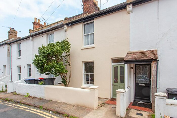 3 Bedroom Terraced House To Rent In Tudor Road, Canterbury, Kent, CT1