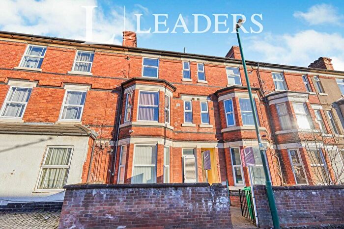 2 Bedroom Flat To Rent In Noel Street, Noel Street, NG7