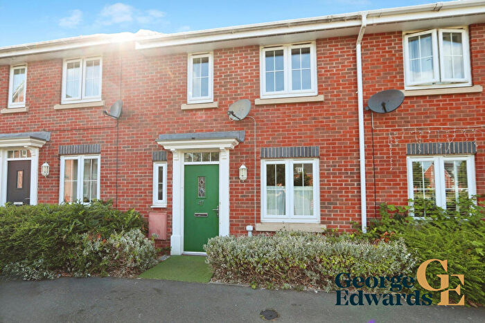 3 Bedroom Terraced House To Rent In Adam Morris Way Coalville, LE67