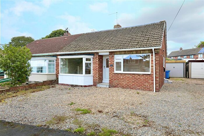 3 Bedroom Semi-Detached Bungalow For Sale In The Close, Little Weighton, Cottingham, HU20