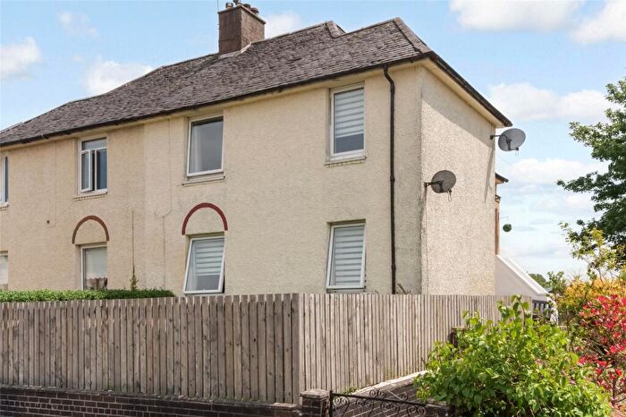 1 Bedroom Flat For Sale In Auchentoshan Avenue, Duntocher, West Dunbartonshire, G81