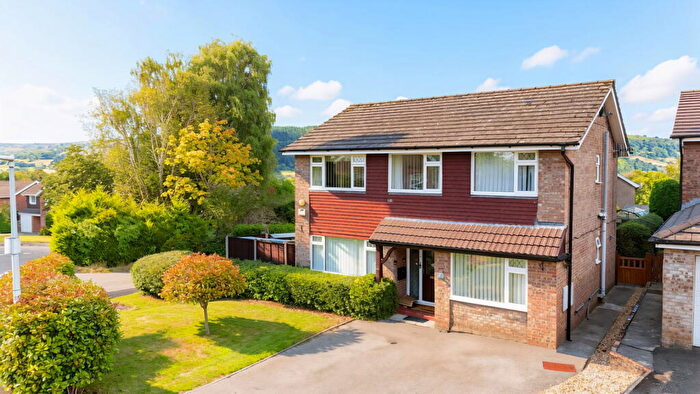4 Bedroom Detached House For Sale In Forest Hill, Gilwern, Abergavenny, Monmouthshire, NP7