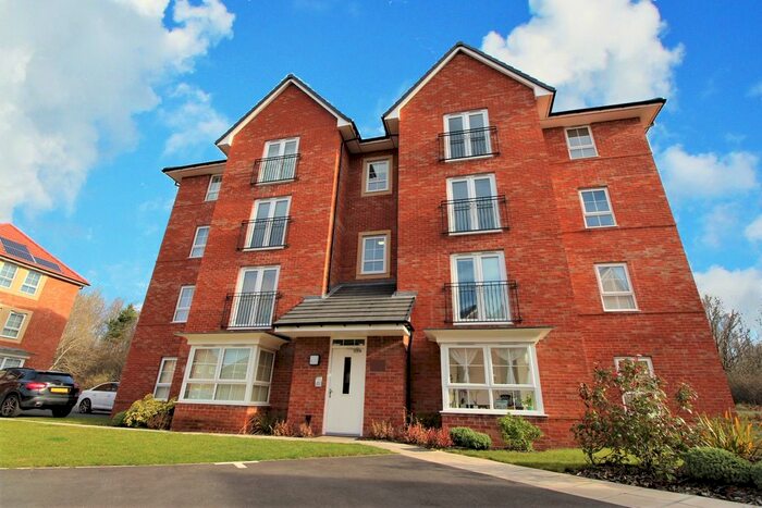 2 Bedroom Flat To Rent In Tawny Grove, Coventry, CV4