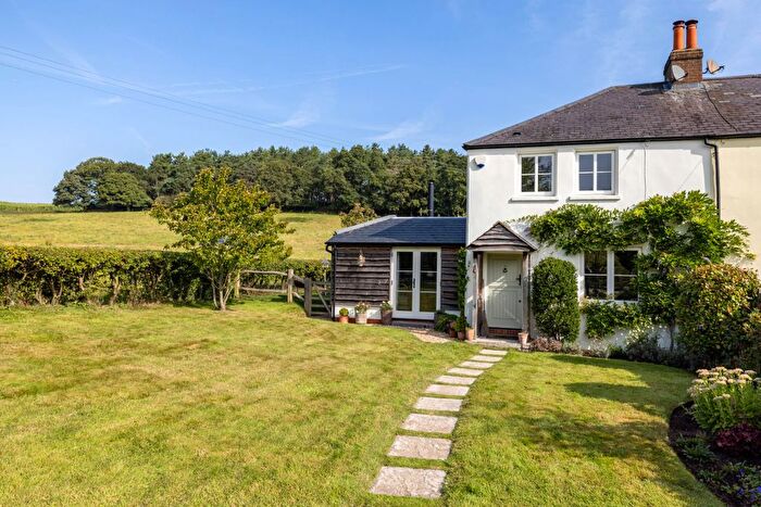 3 Bedroom Semi-detached House For Sale In Water Lane, Albury, GU5