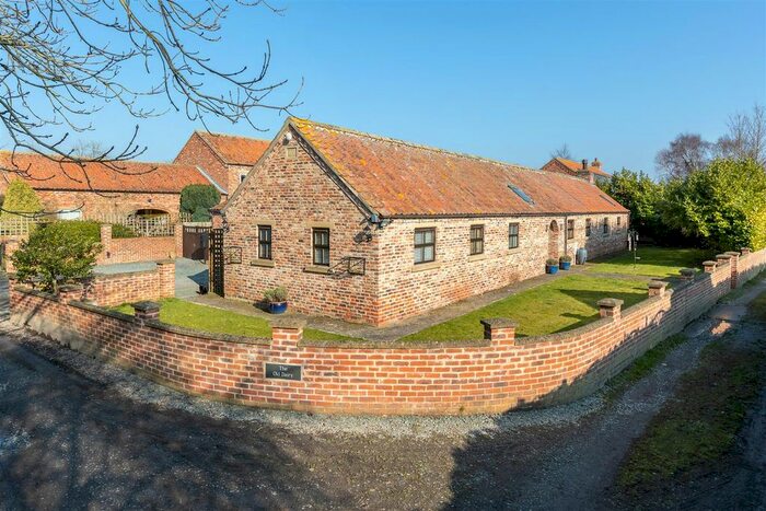 5 Bedroom Barn Conversion For Sale In Cherry Tree Farm, Main Street, Salton, York, YO62