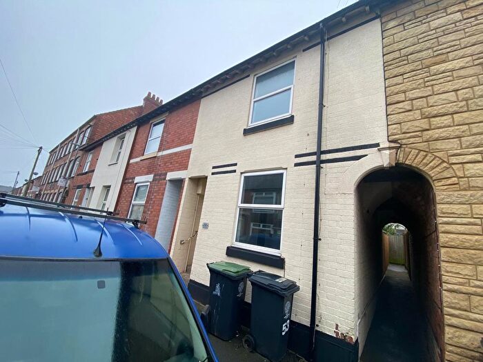 2 Bedroom Terraced House To Rent In Sartoris Road, Rushden, NN10