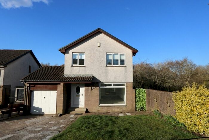 3 Bedroom Detached House To Rent In Brora Crescent, Hamilton, ML3