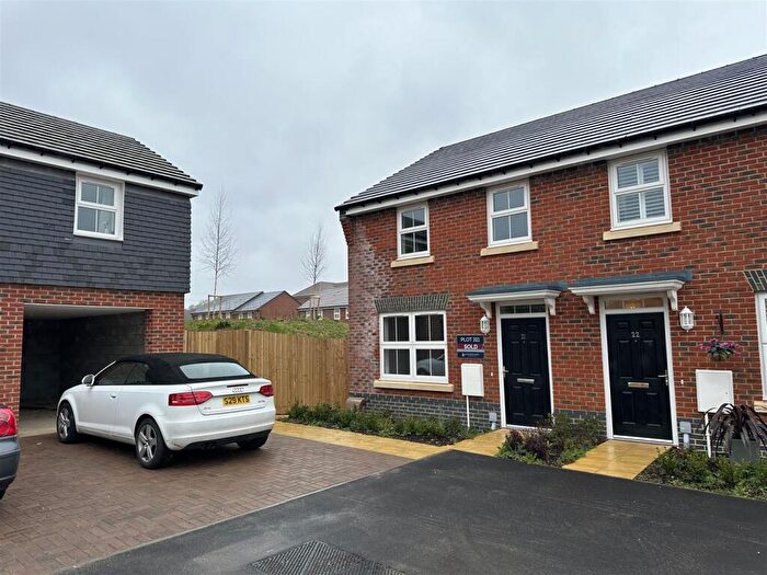 3 Bedroom Semi-Detached House To Rent In Canford Paddock, Wimborne, BH11