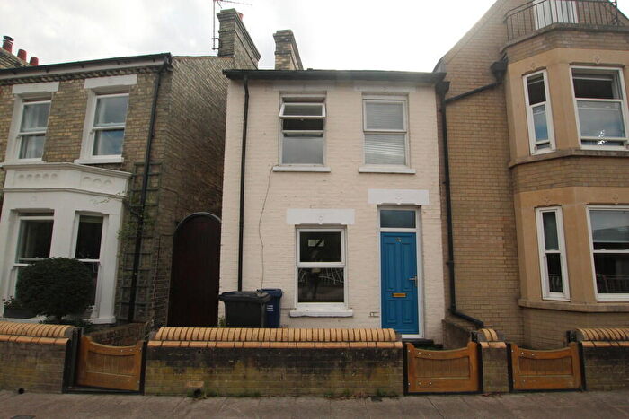 2 Bedroom End Of Terrace House To Rent In Riverside, Cambridge, CB5