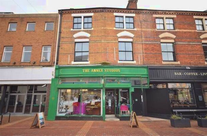 2 Bedroom Flat To Rent In 18 Sheep Street, Rugby, Warwickshire, CV21