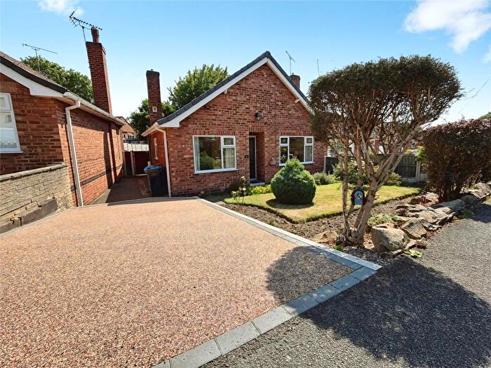 2 Bedroom Bungalow For Sale In Allendale, Ilkeston, Derby, DE7