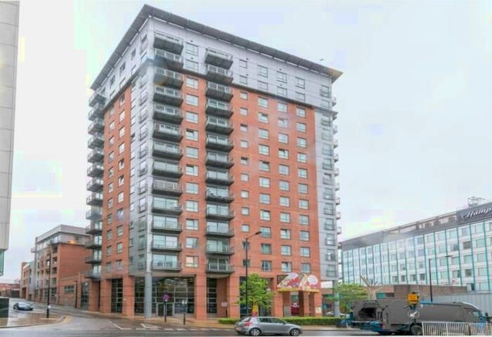 2 Bedroom Flat To Rent In Scotland Street, Sheffield, S3