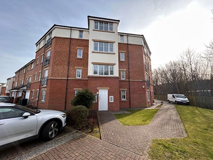 2 Bedroom Apartment For Sale In Sanderson Villas, St James Village, Gateshead, Tyne And Wear, NE8