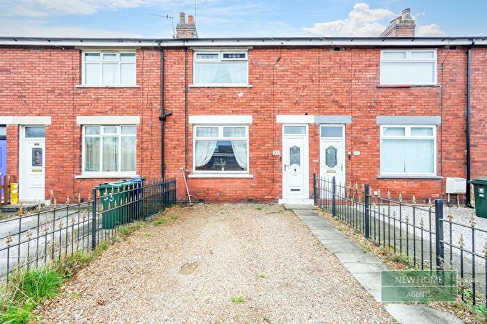 2 Bedroom Terraced House For Sale In Ormskirk Road, Up Holland, Skelmersdale, WN8