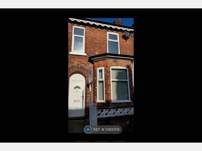 2 Bedroom Terraced House To Rent In Saxby Street, Salford, M6