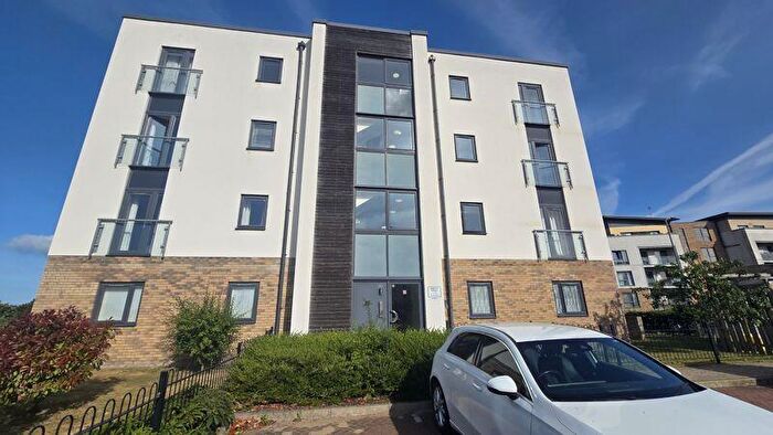 2 Bedroom Apartment To Rent In Hartley Avenue, Peterborough, PE1