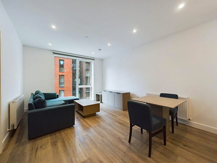 1 Bedroom Flat To Rent In St Chad’s – Bedroom Flat, B4