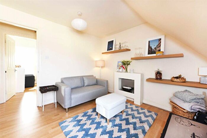 1 Bedroom Flat To Rent In Church Road, Hove, BN3