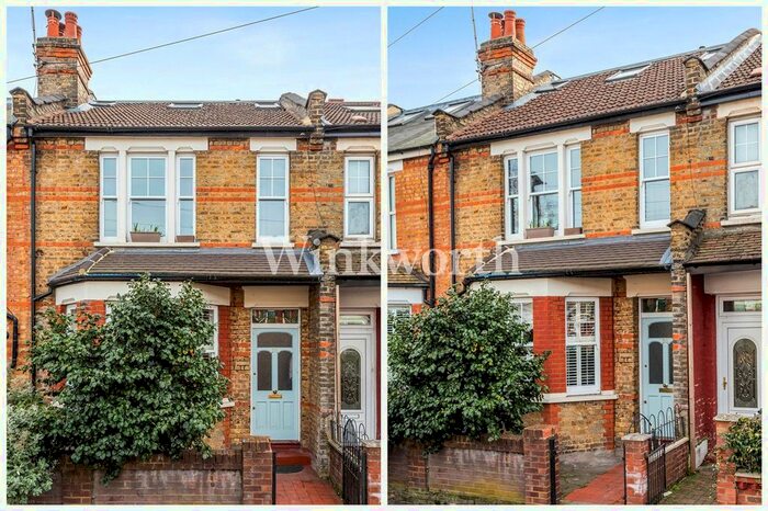 3 Bedroom Terraced House To Rent In Homecroft Road, London, N22
