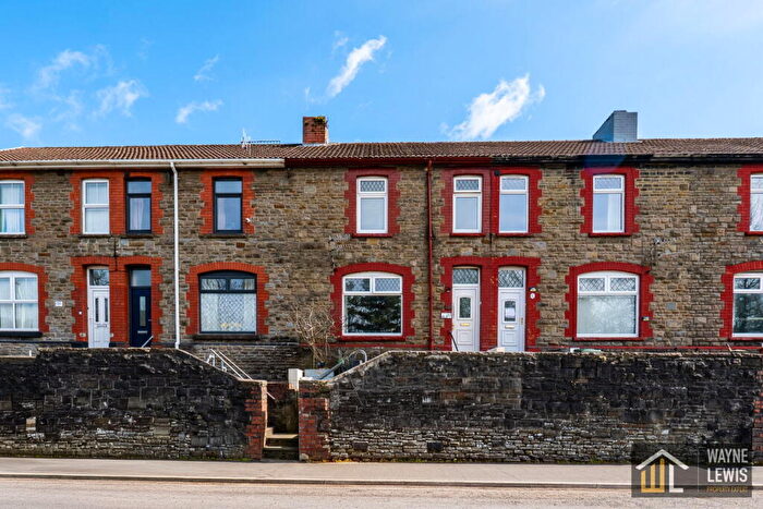 3 Bedroom Terraced House For Sale In High Street, Abertridwr, Caerphilly, CF83