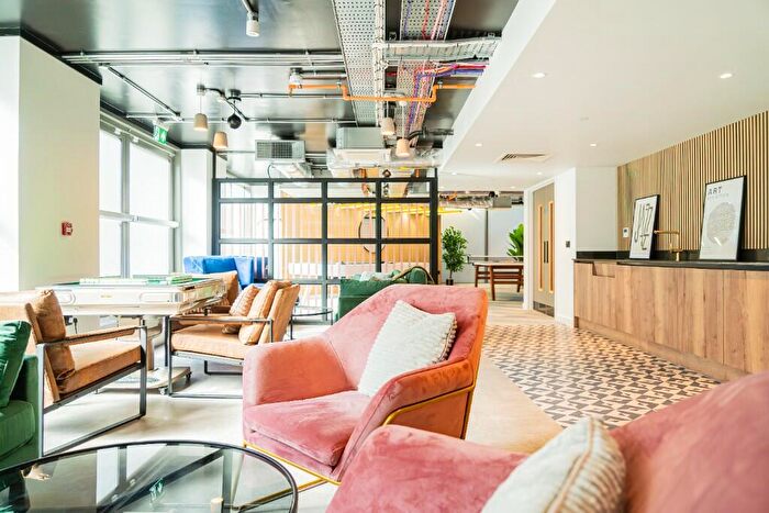 Studio To Rent In City Co-Living Newcastle, Pilgrim Street, Newcastle Upon Tyne, NE1