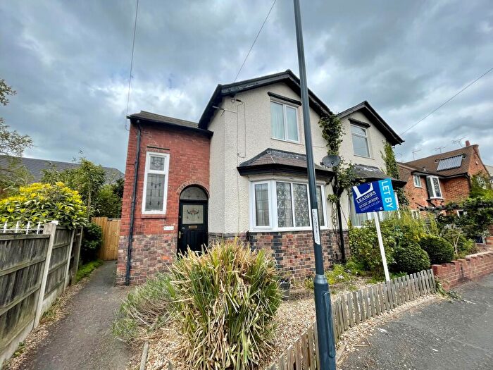 1 Bedroom Apartment To Rent In Heath Avenue, Littleover, DE23