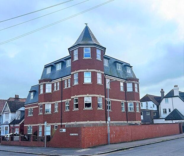 2 Bedroom Flat To Rent In Dorset Road South, Bexhill On Sea, TN40