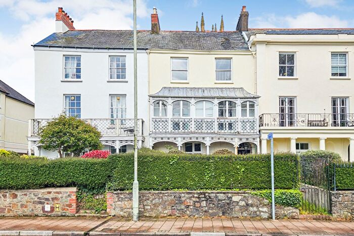 4 Bedroom Terraced House For Sale In Union Terrace, Barnstaple, EX32