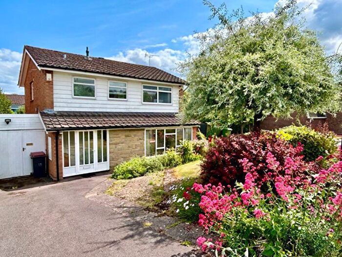 3 Bedroom Link Detached House For Sale In Avon Dale, Newport, TF10